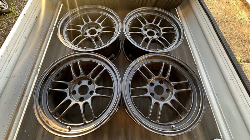 [For RSX] RPF1 17x9 +22 5x114.3 ENKEI