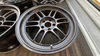[For RSX] RPF1 17x9 +22 5x114.3 ENKEI
