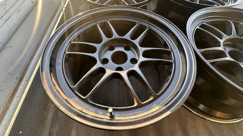 [For RSX] RPF1 17x9 +22 5x114.3 ENKEI