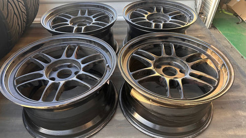 [For RSX] RPF1 17x9 +22 5x114.3 ENKEI