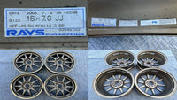 CE28N 16x7 +48 5x114.3 RAYS
