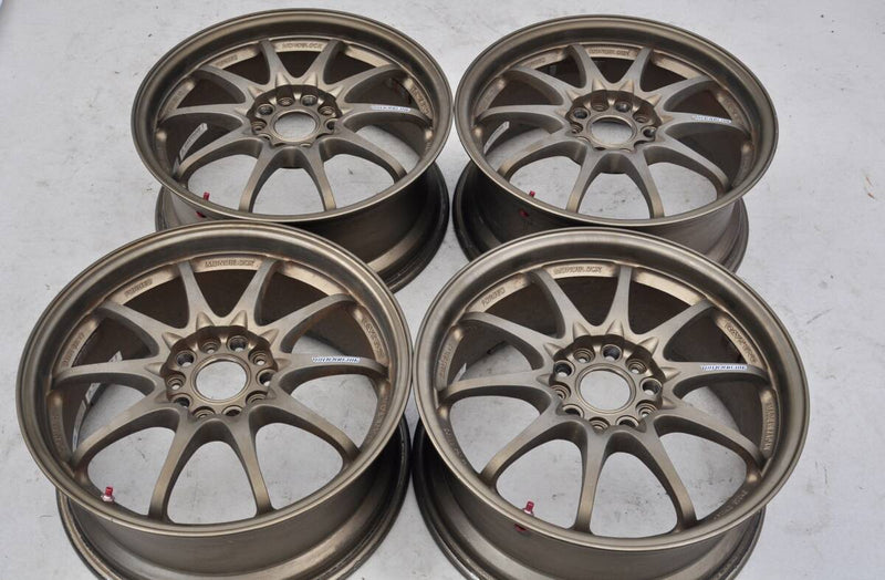 CE28N 17x7.5 +50 5x114.3 RAYS