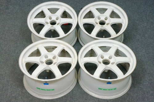 [For RSX] TE37 17x8.5 +30 5x114.3 RAYS