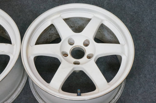 [For RSX] TE37 17x8.5 +30 5x114.3 RAYS