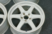 [For RSX] TE37 17x8.5 +30 5x114.3 RAYS