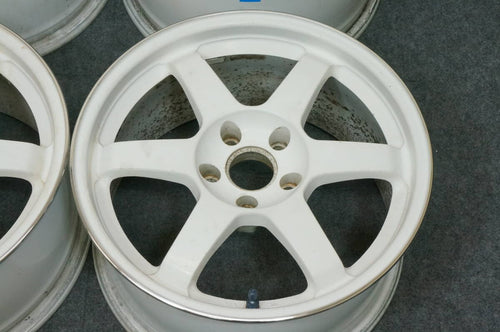 [For RSX] TE37 17x8.5 +30 5x114.3 RAYS