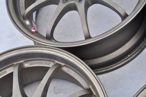 CE28N 17x7.5 +50 5x114.3 RAYS