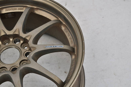 CE28N 17x7.5 +50 5x114.3 RAYS