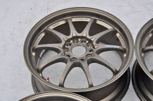 CE28N 17x7.5 +50 5x114.3 RAYS