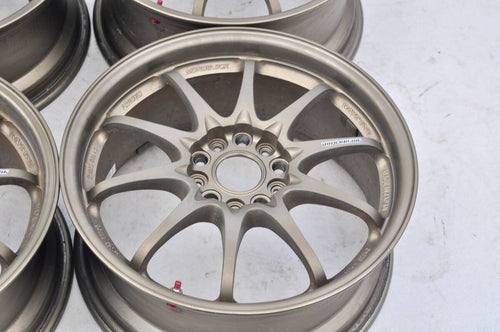 CE28N 17x7.5 +50 5x114.3 RAYS