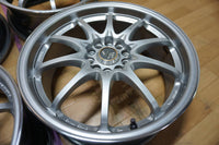 [For RSX] CE28N 18x7.5 +43 5x114.3 RAYS