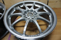 [For RSX] CE28N 18x7.5 +43 5x114.3 RAYS