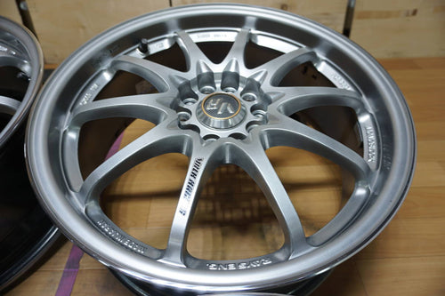 [For RSX] CE28N 18x7.5 +43 5x114.3 RAYS