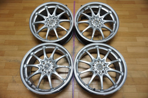 [For RSX] CE28N 18x7.5 +43 5x114.3 RAYS