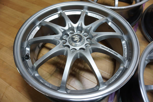 [For RSX] CE28N 18x7.5 +43 5x114.3 RAYS
