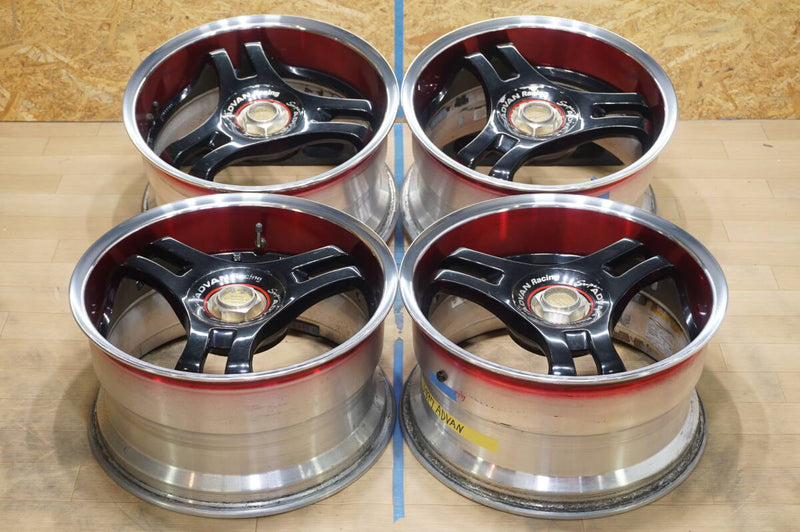 [For RSX] SA3R 17x9 +38 5x114.3 ADVAN