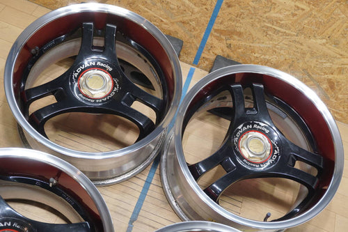 [For RSX] SA3R 17x9 +38 5x114.3 ADVAN