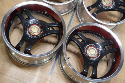[For RSX] SA3R 17x9 +38 5x114.3 ADVAN