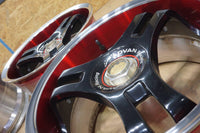 [For RSX] SA3R 17x9 +38 5x114.3 ADVAN