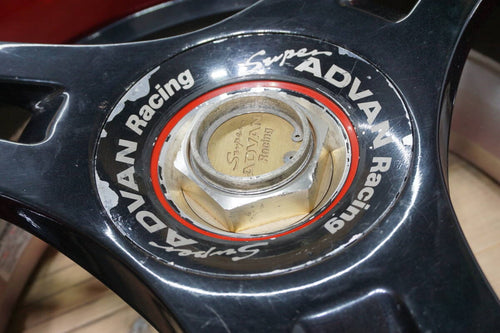 [For RSX] SA3R 17x9 +38 5x114.3 ADVAN