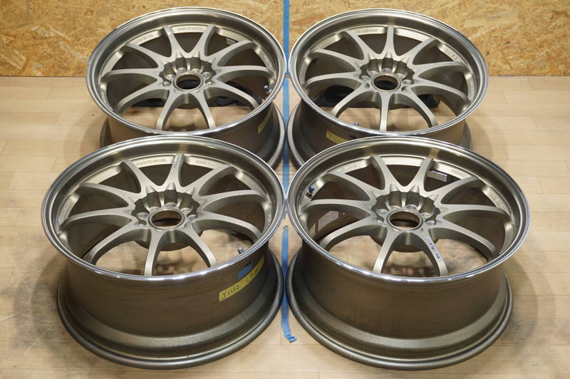 CE28N 18x8.5 +40 5x114.3 RAYS