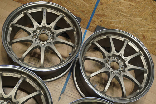 CE28N 18x8.5 +40 5x114.3 RAYS