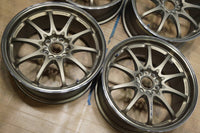 CE28N 18x8.5 +40 5x114.3 RAYS