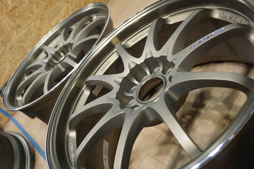 CE28N 18x8.5 +40 5x114.3 RAYS