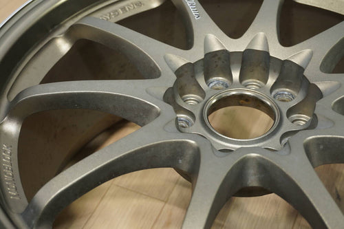 CE28N 18x8.5 +40 5x114.3 RAYS