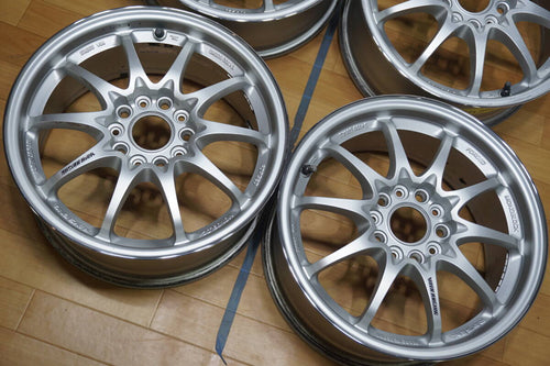CE28N 16x7 +48 5x114.3 RAYS