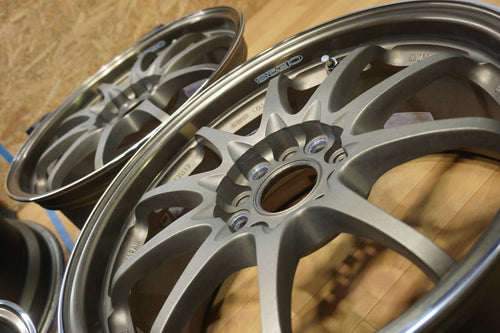 CE28N 17x7.5 +50 5x114.3 RAYS