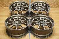[For RSX] CE28 17x7.5 +43 5x114.3 RAYS