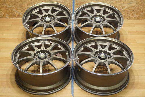 [For RSX] CE28 17x7.5 +43 5x114.3 RAYS