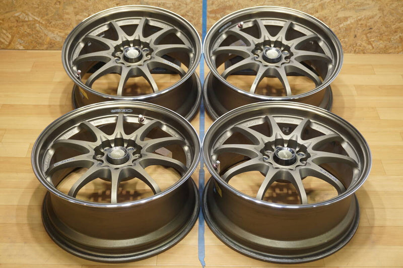 [For RSX] CE28 17x7.5 +43 5x114.3 RAYS