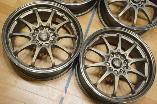 [For RSX] CE28 17x7.5 +43 5x114.3 RAYS