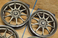 [For RSX] CE28 17x7.5 +43 5x114.3 RAYS