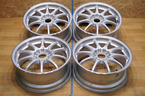 CE28N 17x7.5 +43 5x114.3 RAYS