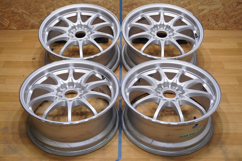 CE28N 17x7.5 +43 5x114.3 RAYS