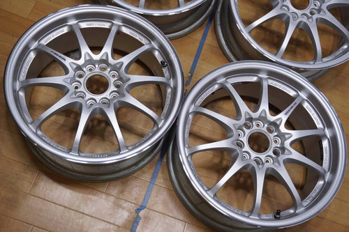 CE28N 17x7.5 +43 5x114.3 RAYS