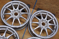 CE28N 17x7.5 +43 5x114.3 RAYS