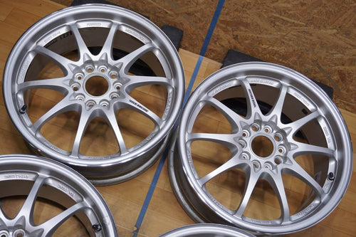 CE28N 17x7.5 +43 5x114.3 RAYS