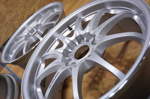 CE28N 17x7.5 +43 5x114.3 RAYS