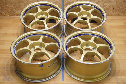 RG 17x8.5 +31 5x114.3 ADVAN