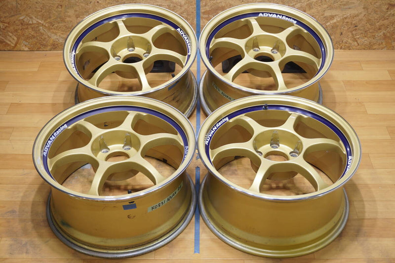 RG 17x8.5 +31 5x114.3 ADVAN