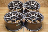 Emotion CR Kai 17x9 +17 / +28 5x114.3 WORK