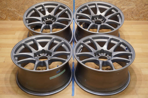 Emotion CR Kai 17x9 +17 / +28 5x114.3 WORK