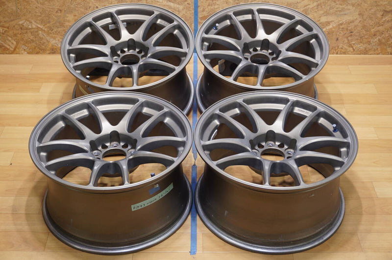 Emotion CR Kai 17x9 +17 / +28 5x114.3 WORK