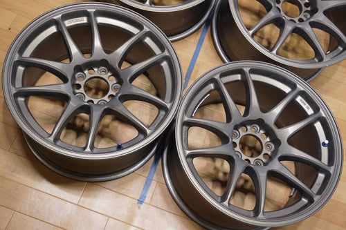 Emotion CR Kai 17x9 +17 / +28 5x114.3 WORK