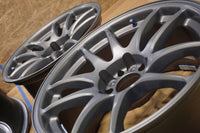 Emotion CR Kai 17x9 +17 / +28 5x114.3 WORK