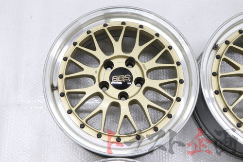 LMP076 17x7.5 +38 5x114.3 BBS